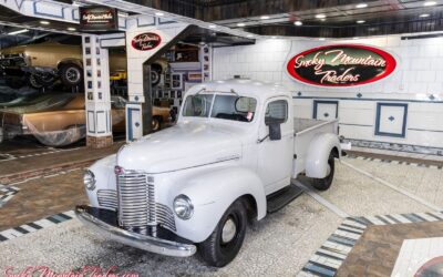 International Harvester KB-2 1949