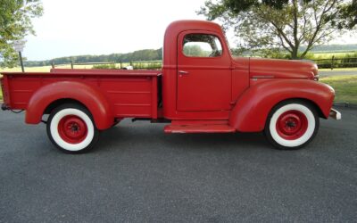 International Harvester Other 1949 Pick UP
