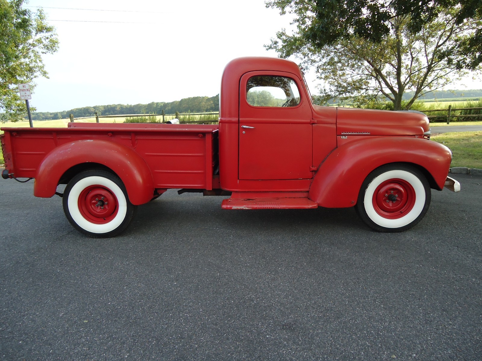 International-Harvester-Other-1949-Pick-UP