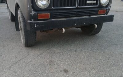 International Harvester Scout 1974 SUV