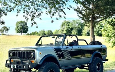 International Harvester Scout 1979 SUV