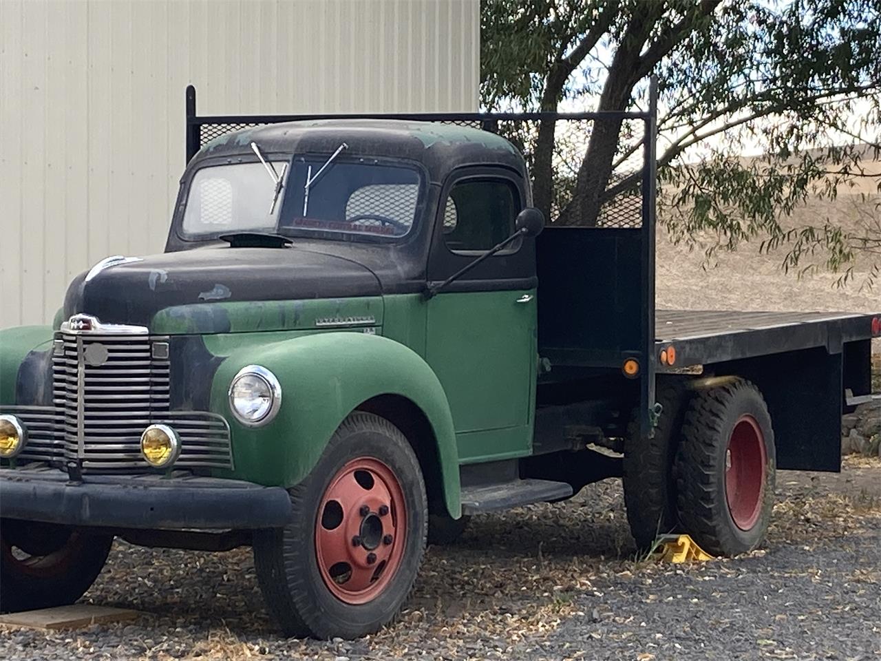International-Kb5-1948-Green-Green-2