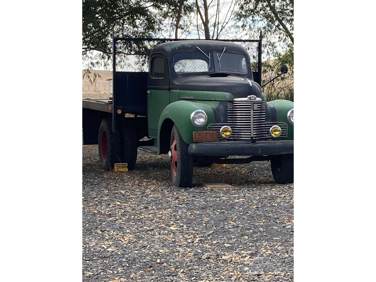 International-Kb5-1948-Green-Green-3
