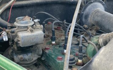 International-Kb5-1948-Green-Green