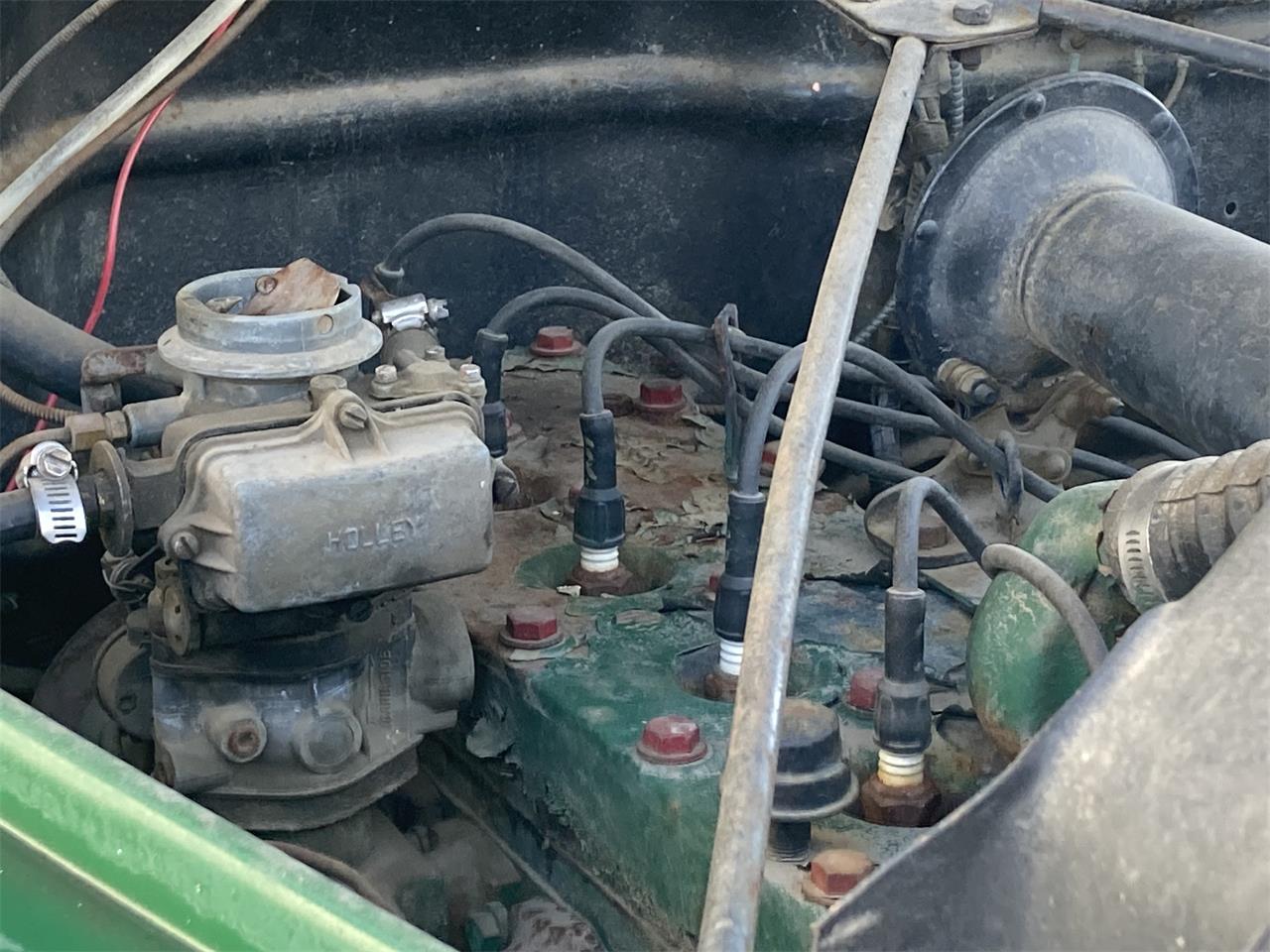 International-Kb5-1948-Green-Green