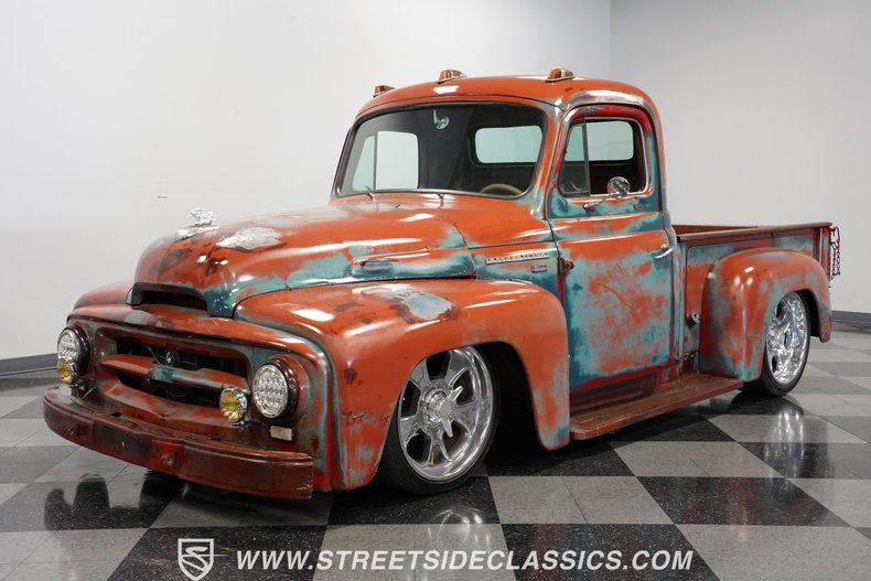 International-Other-1954-Patina-Saddle-3