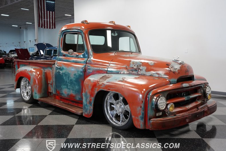 International-Other-1954-Patina-Saddle-9