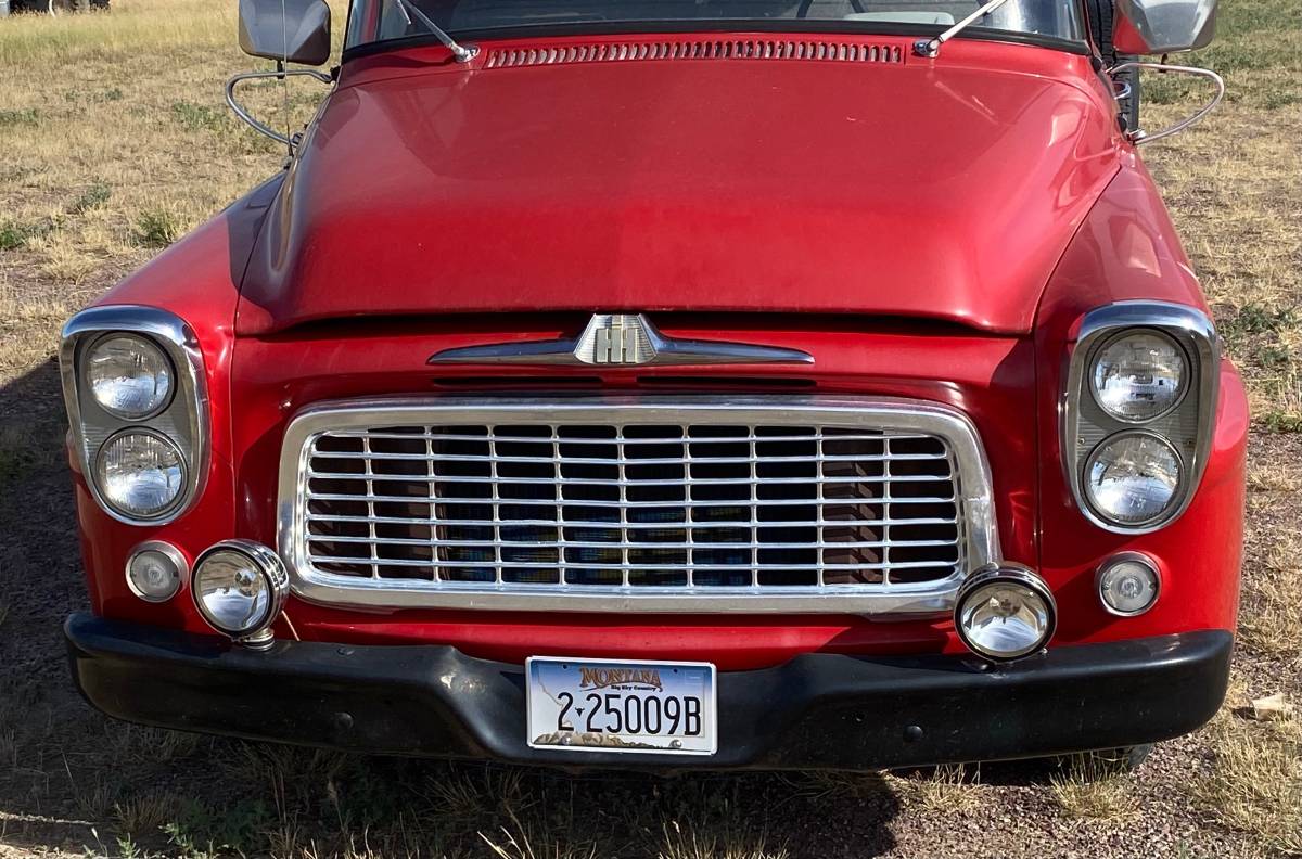 International-b-110-1960-red