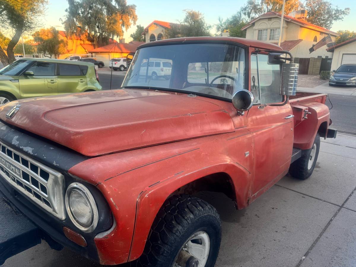 International-c1100-1964