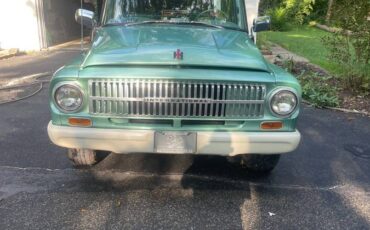 International-harvester-1966-green