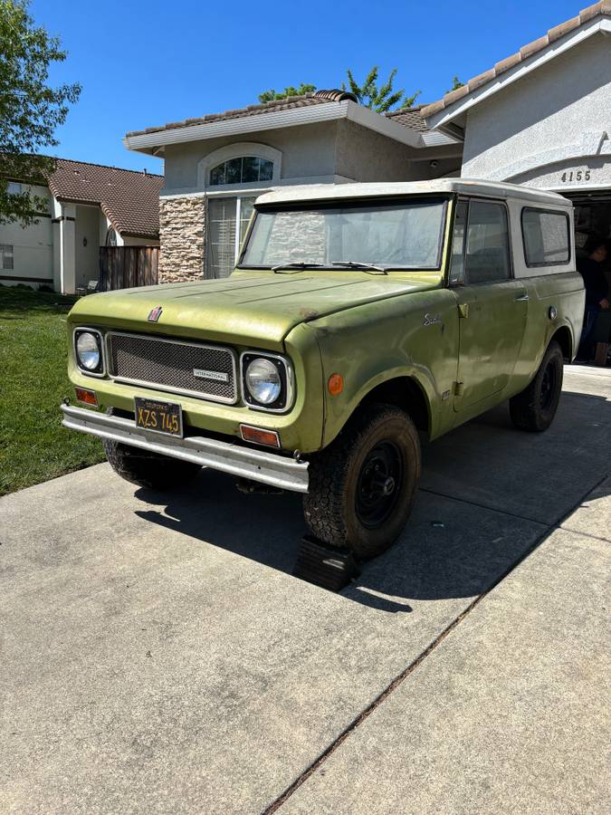 International-harvester-1968-green