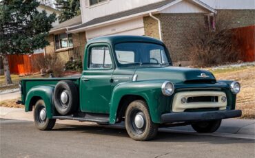 International-harvester-Pickup-1957-Green-Black-21