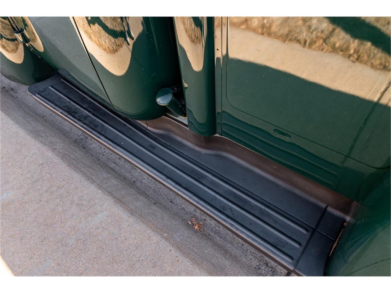 International-harvester-Pickup-1957-Green-Black-25