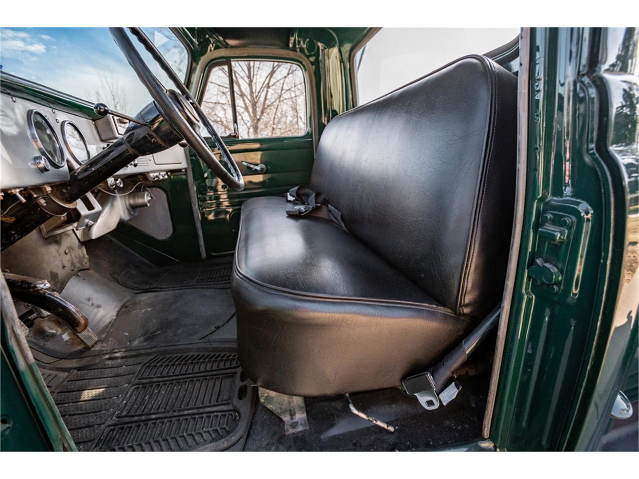 International-harvester-Pickup-1957-Green-Black-34