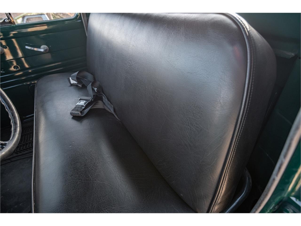 International-harvester-Pickup-1957-Green-Black-39