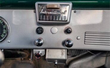 International-harvester-Pickup-1957-Green-Black-46