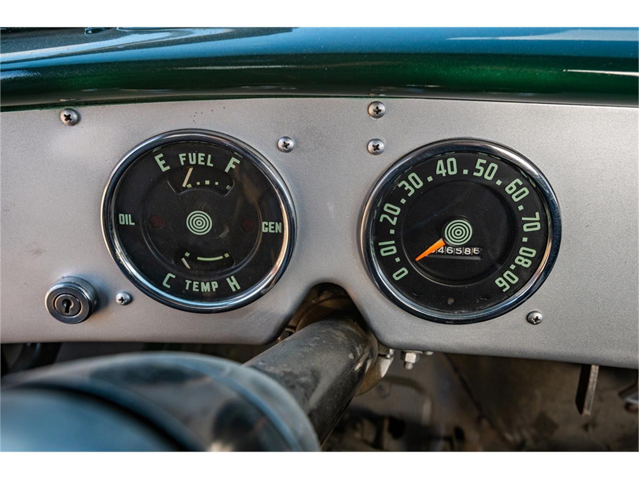 International-harvester-Pickup-1957-Green-Black-49