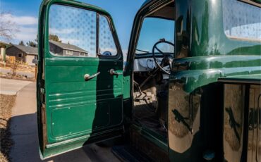 International-harvester-Pickup-1957-Green-Black-50