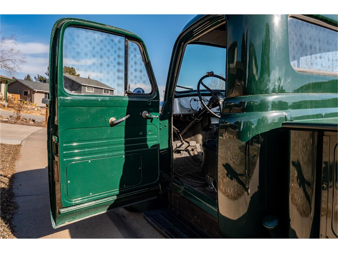 International-harvester-Pickup-1957-Green-Black-50