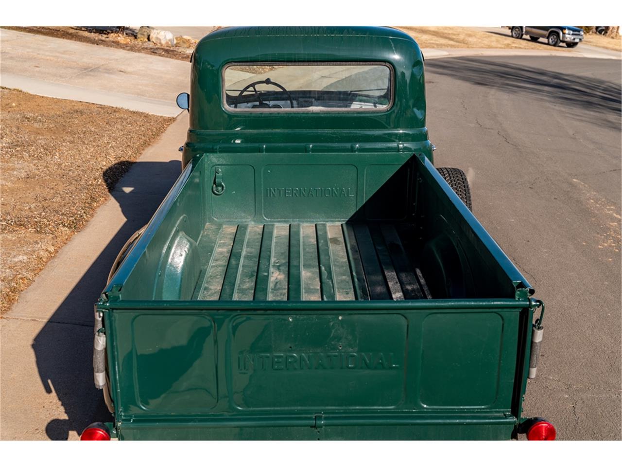 International-harvester-Pickup-1957-Green-Black-56