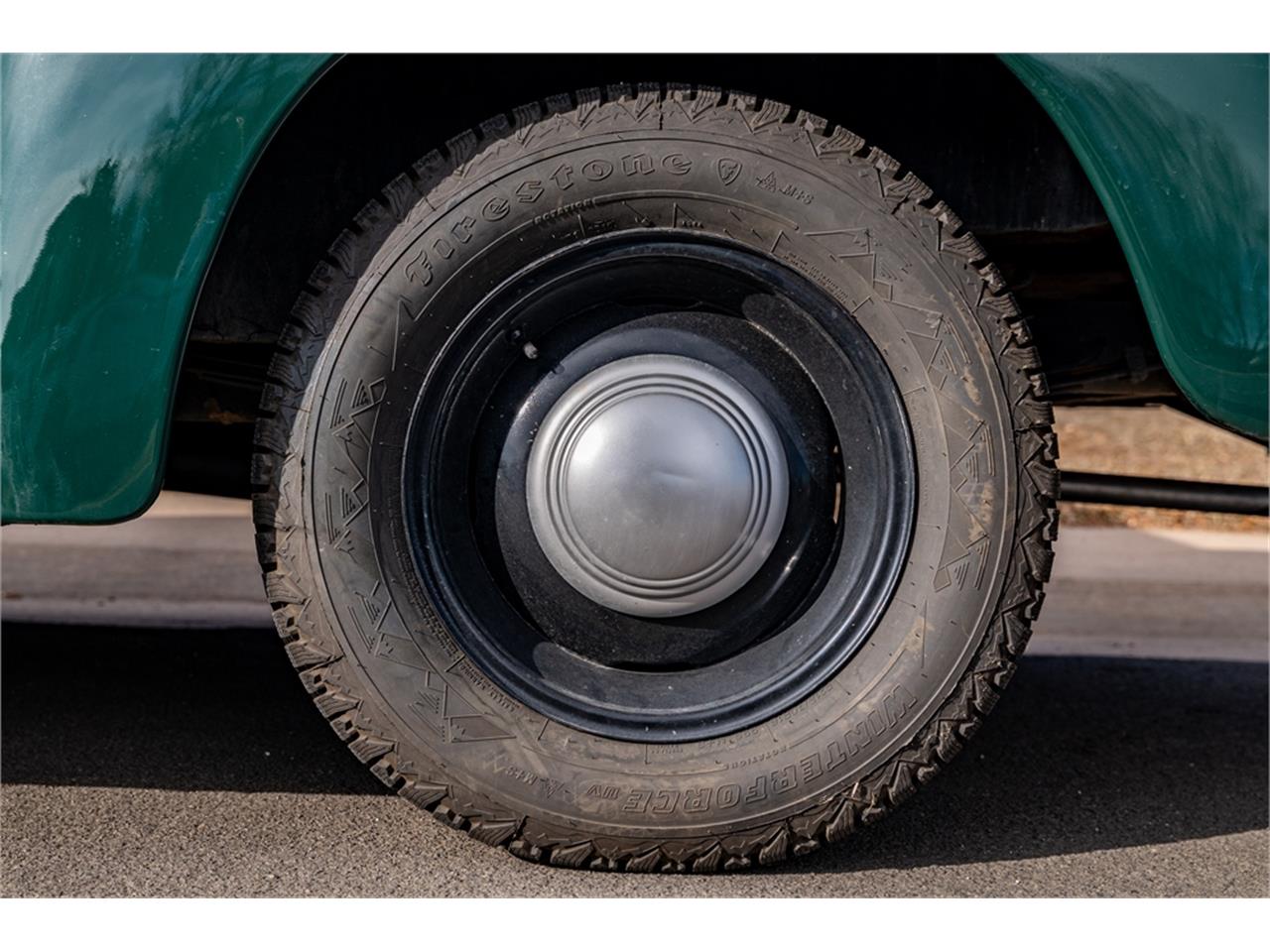 International-harvester-Pickup-1957-Green-Black-6