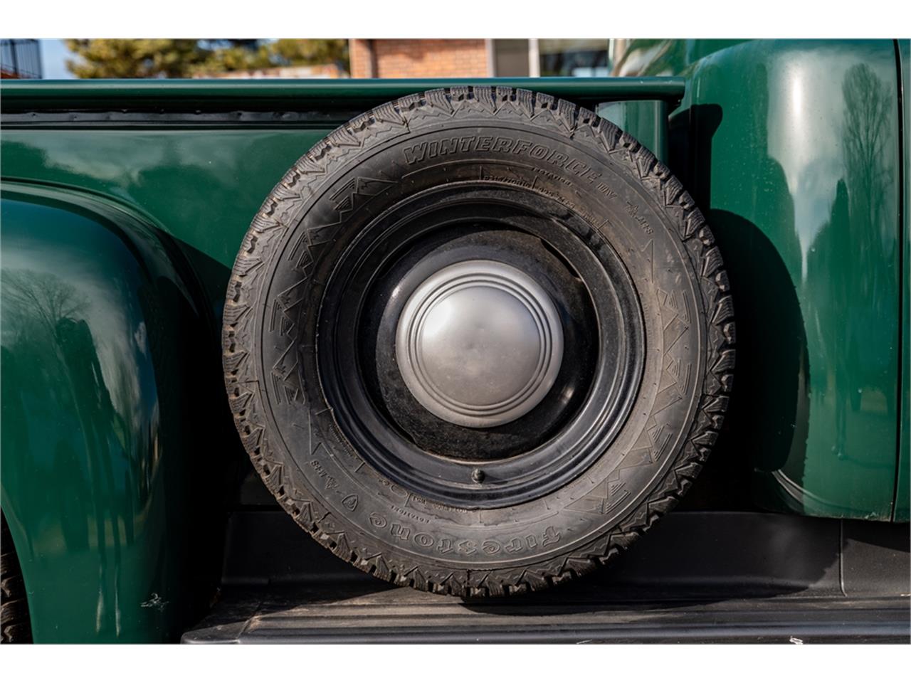 International-harvester-Pickup-1957-Green-Black-65