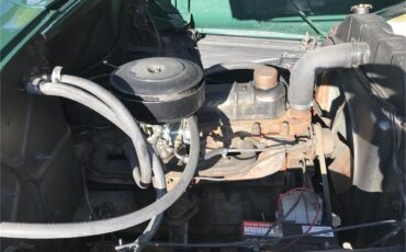 International-harvester-Pickup-1957-Green-Black-67