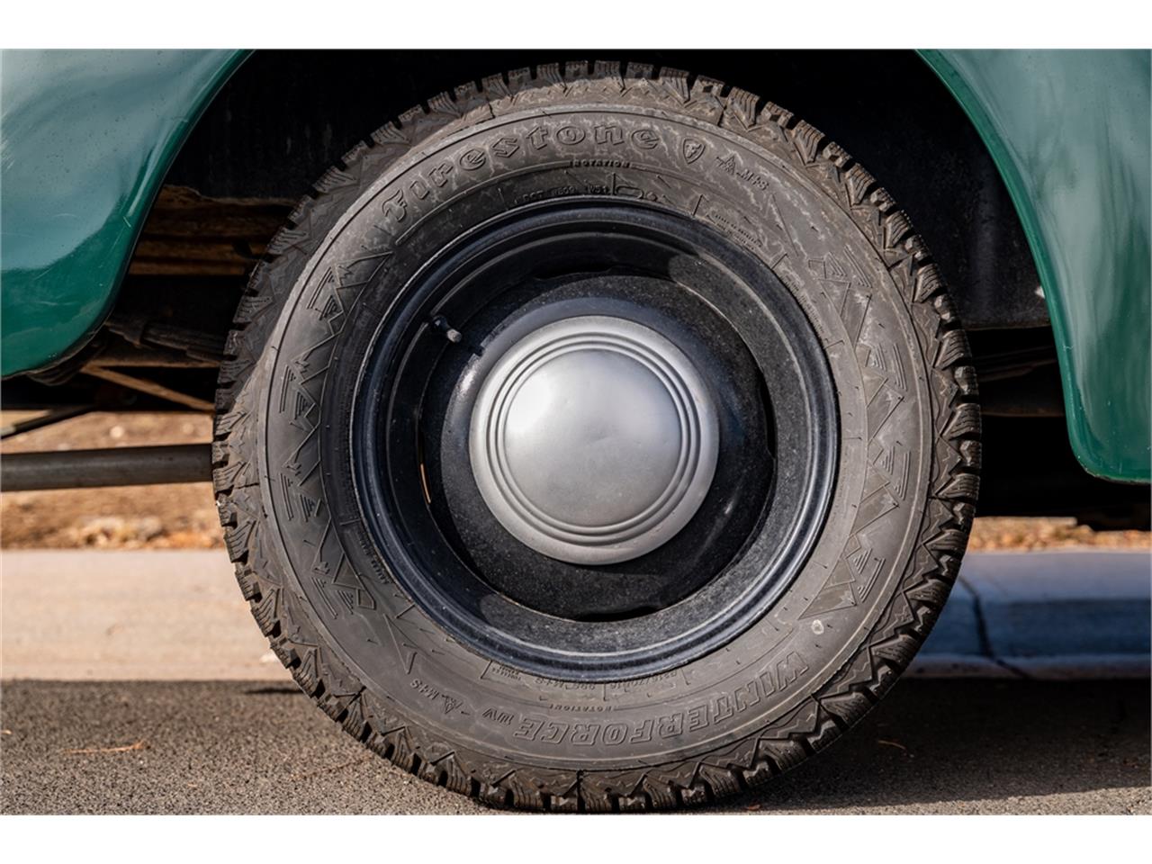 International-harvester-Pickup-1957-Green-Black-7
