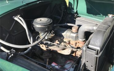 International-harvester-Pickup-1957-Green-Black-73