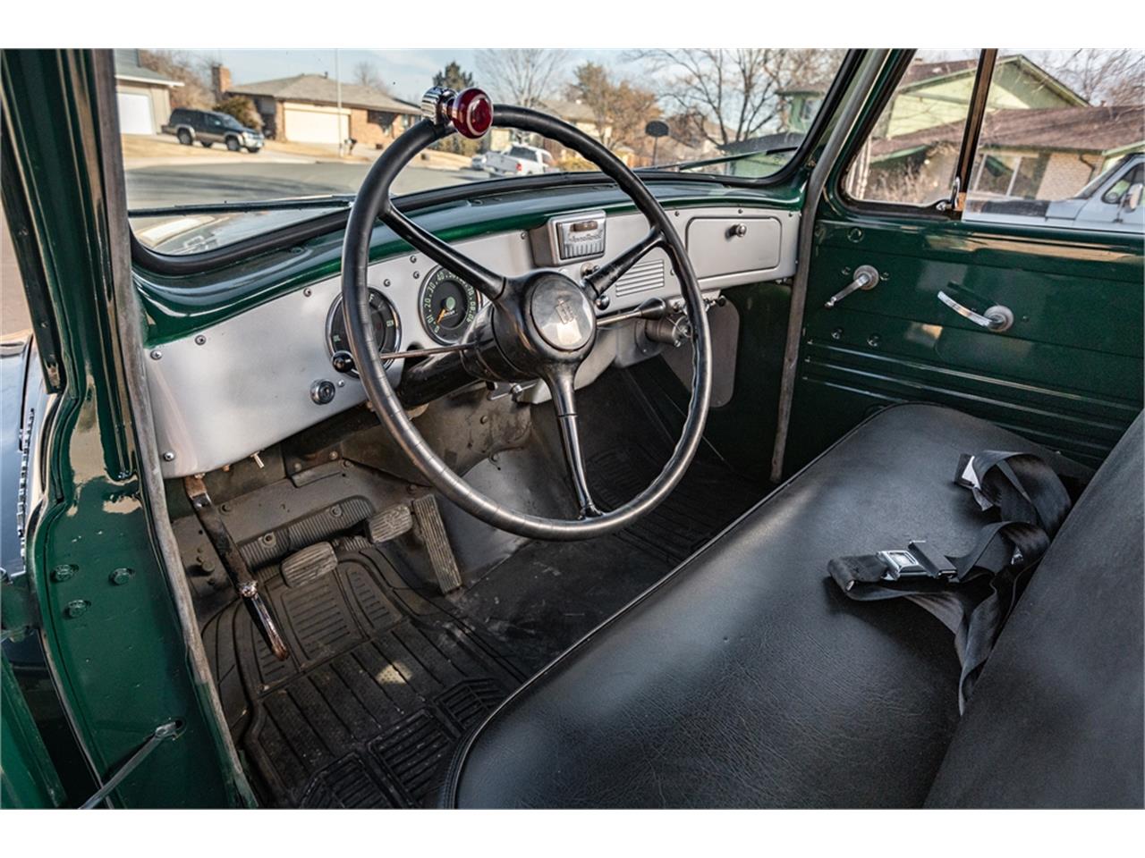 International-harvester-Pickup-1957-Green-Black-94