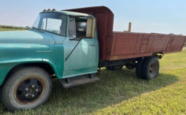 International-harvester-b160-1962-green