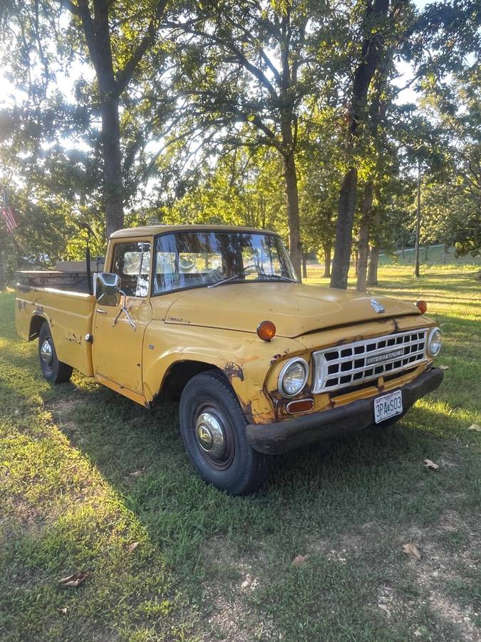 International-harvester-c1200-pickup-1964-yellow-5