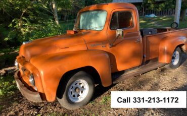 International-r-110-series-1954-orange