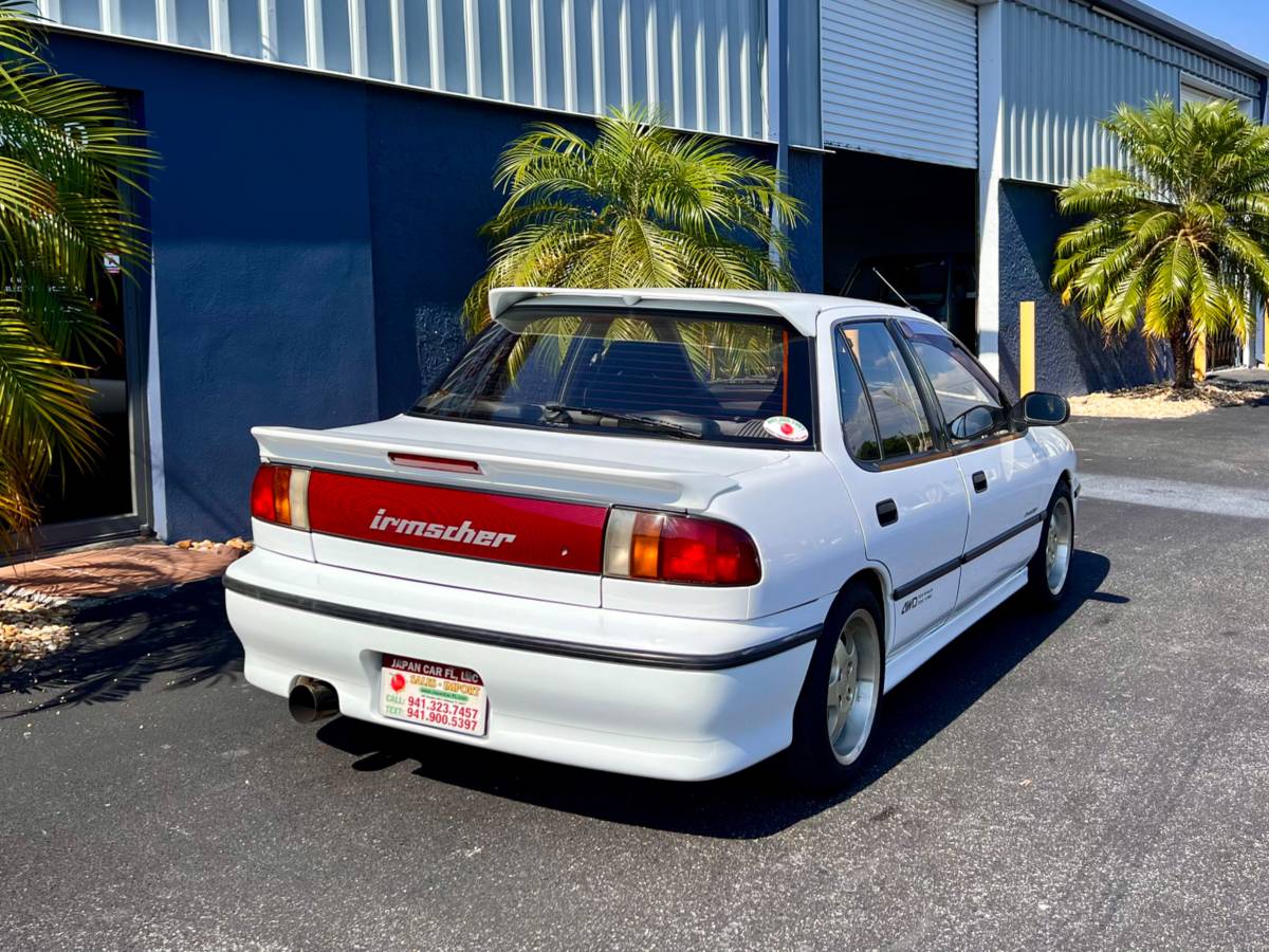 Isuzu-gemini-1991-white-5