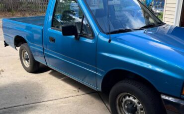 Isuzu-pickup-1989-blue