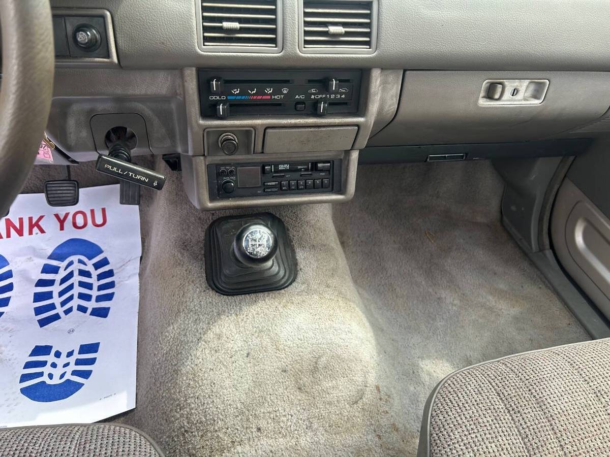 Isuzu-pickup-1993-8