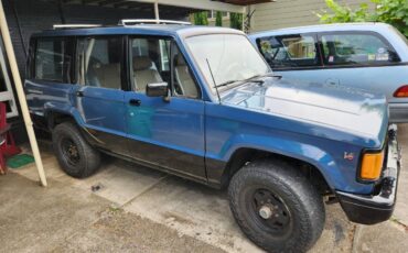 Isuzu-trooper-1991-custom