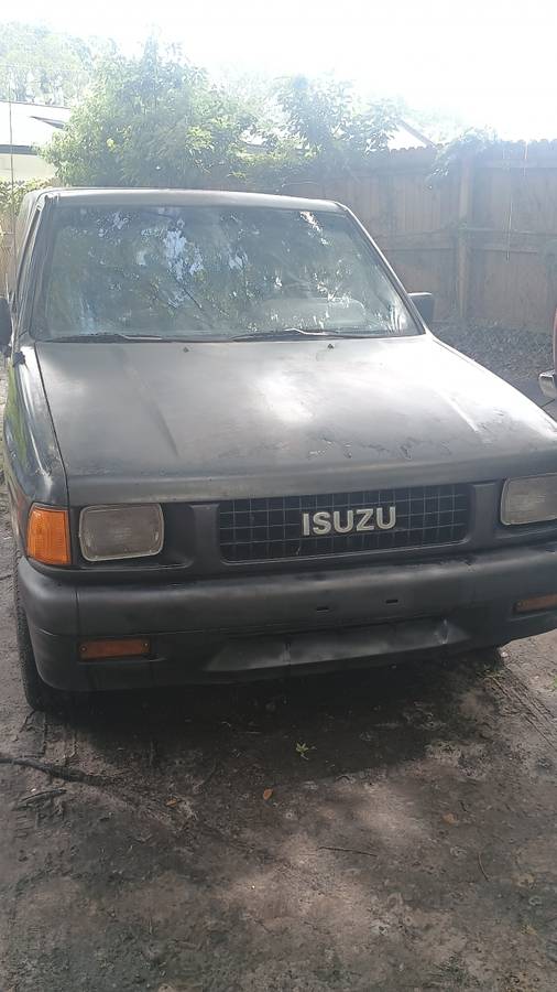 Isuzu-truck-1990-black-14