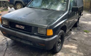 Isuzu-truck-1990-black-2