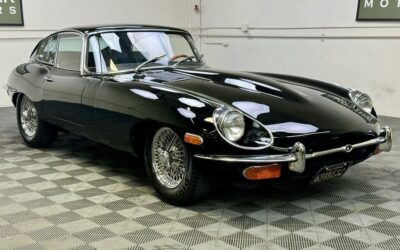 Jaguar E-Type 1969