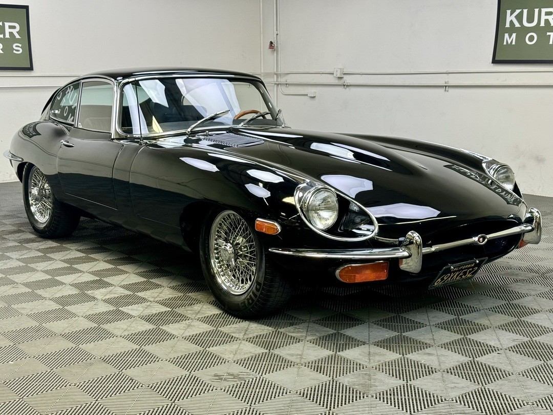 Jaguar E-Type 1969
