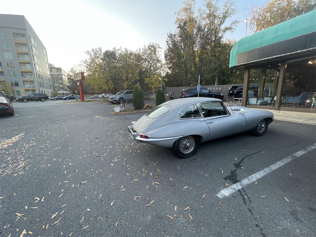 Jaguar-E-type-1967-Silver-Black-12