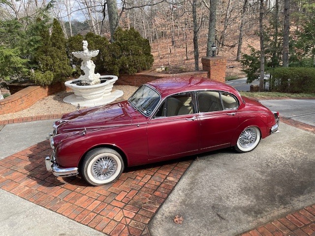 Jaguar-MARK-2-TOTALLY-REBUILT-NEW-ENGINE-INSIDE-1960-Sedan-1