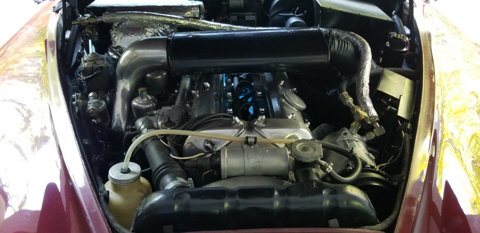 Jaguar-MARK-2-TOTALLY-REBUILT-NEW-ENGINE-INSIDE-1960-Sedan-15