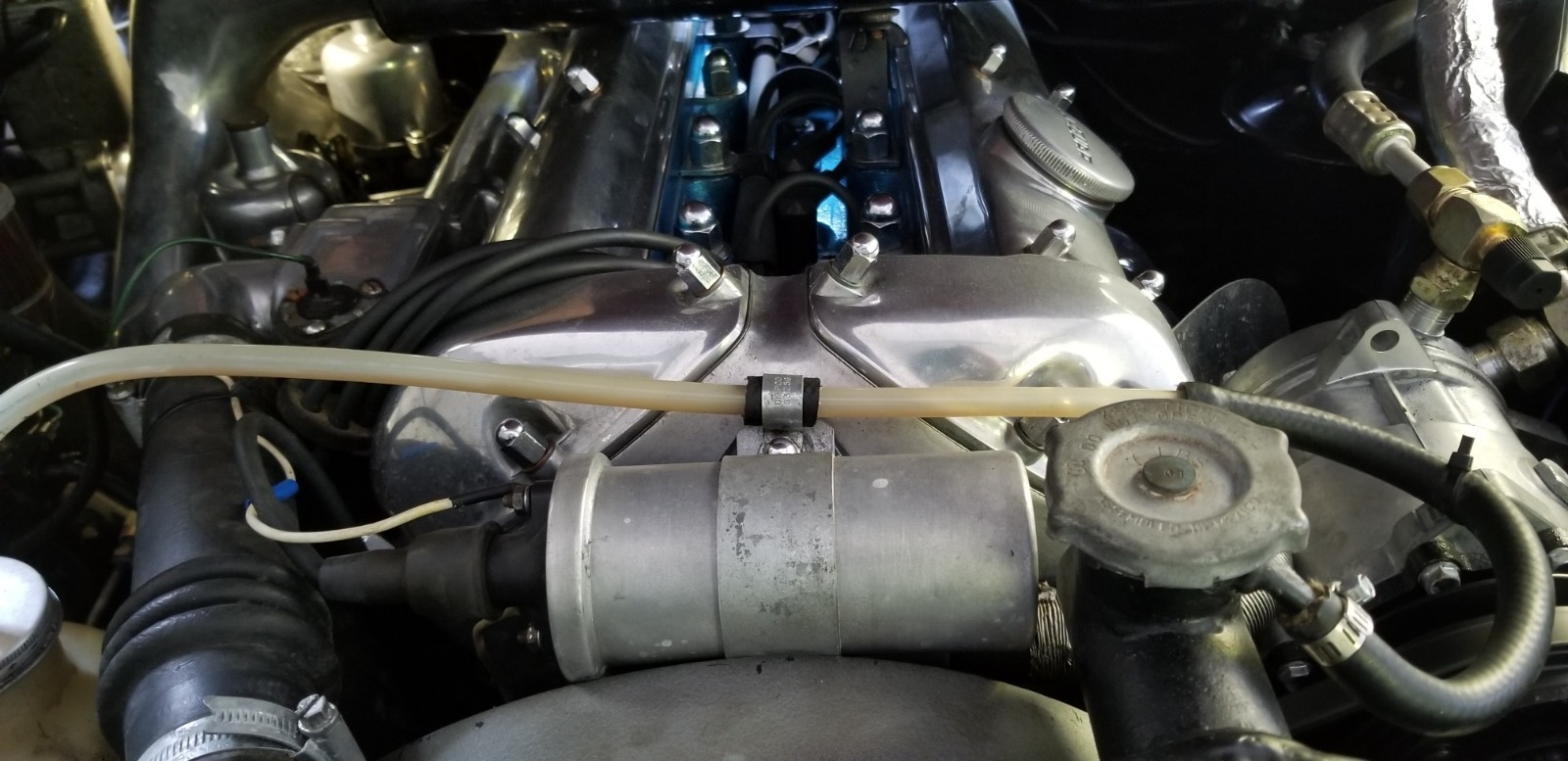 Jaguar-MARK-2-TOTALLY-REBUILT-NEW-ENGINE-INSIDE-1960-Sedan-16