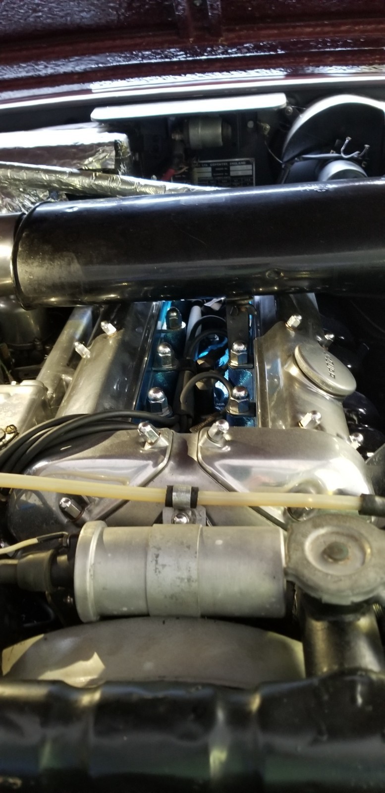 Jaguar-MARK-2-TOTALLY-REBUILT-NEW-ENGINE-INSIDE-1960-Sedan-17