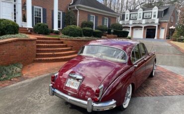 Jaguar-MARK-2-TOTALLY-REBUILT-NEW-ENGINE-INSIDE-1960-Sedan-5