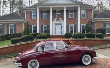 Jaguar-MARK-2-TOTALLY-REBUILT-NEW-ENGINE-INSIDE-1960-Sedan-7