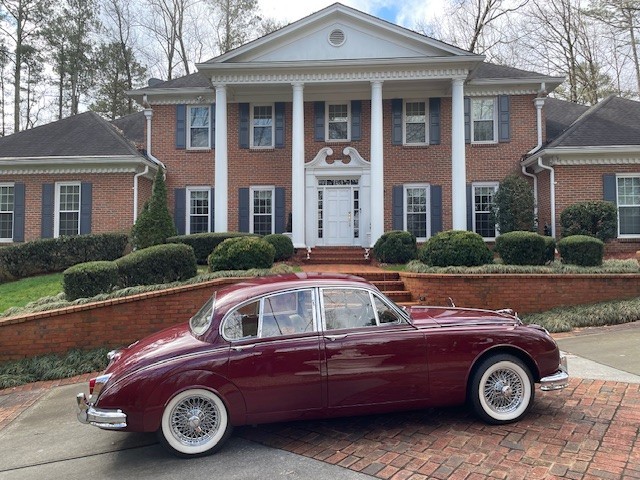 Jaguar-MARK-2-TOTALLY-REBUILT-NEW-ENGINE-INSIDE-1960-Sedan-7
