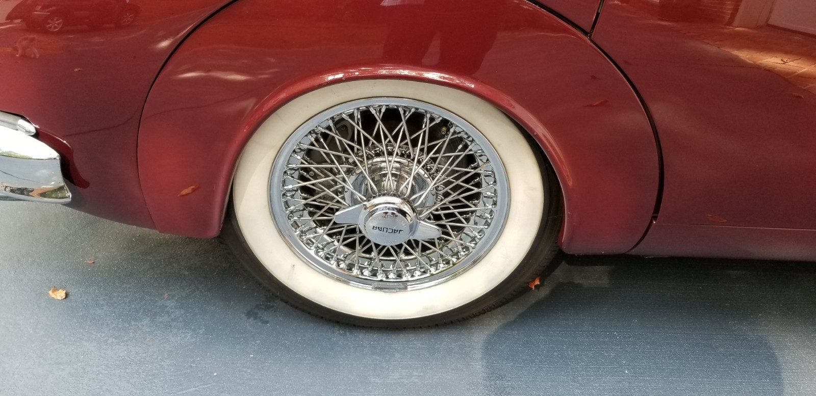 Jaguar-MARK-2-TOTALLY-REBUILT-NEW-ENGINE-INSIDE-1960-Sedan-9